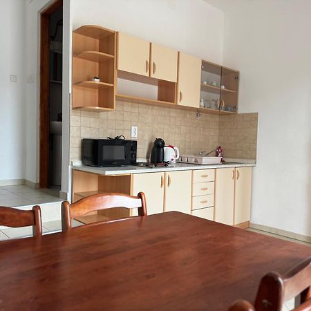 Apartments Bernarda 1 Nin Exterior photo